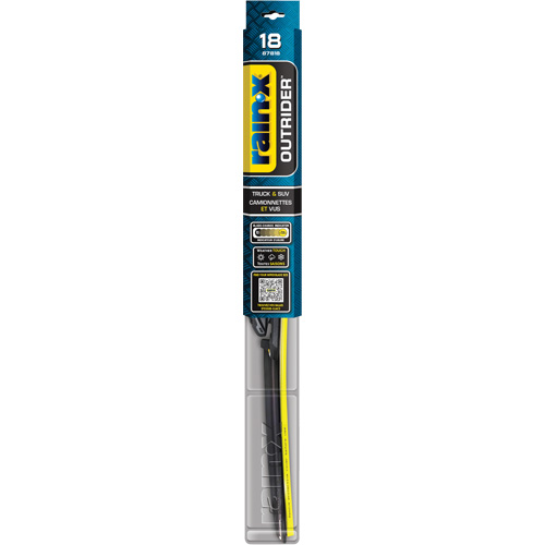 Outrider Truck & SUV Wiper Blades, 18", All-Season Distribution Élite MP