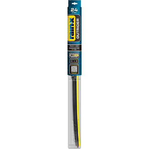 Outrider Truck & SUV Wiper Blades, 24", All-Season Distribution Élite MP