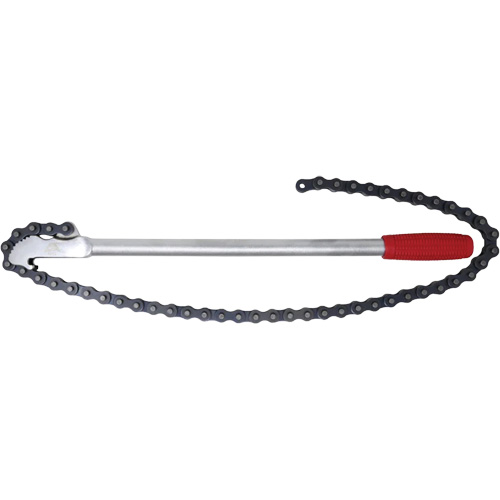 36" Heavy-Duty Double Action Chain Wrench Distribution Élite MP