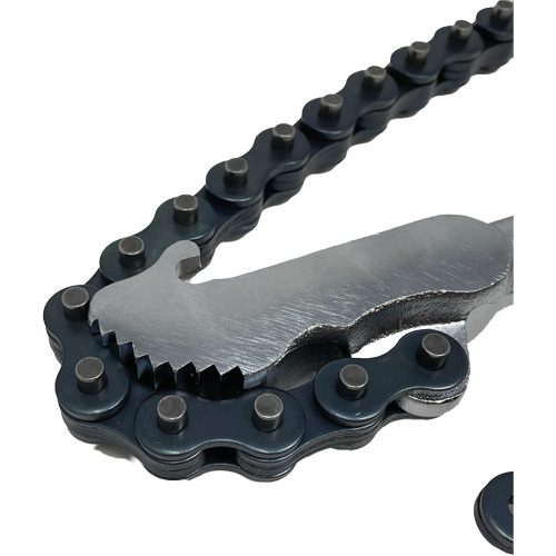 Cl&eacute; &agrave; chaîne robuste de 48" &agrave; double action Distribution Élite MP