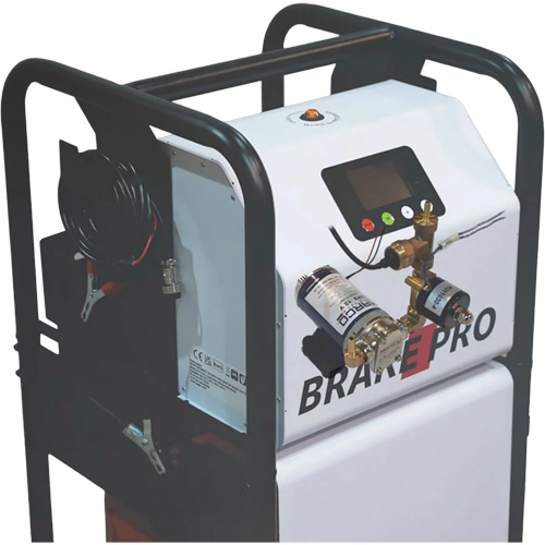 Tall Frame Brake-Pro Pressure Brake Bleeder with Adapters Distribution Élite MP