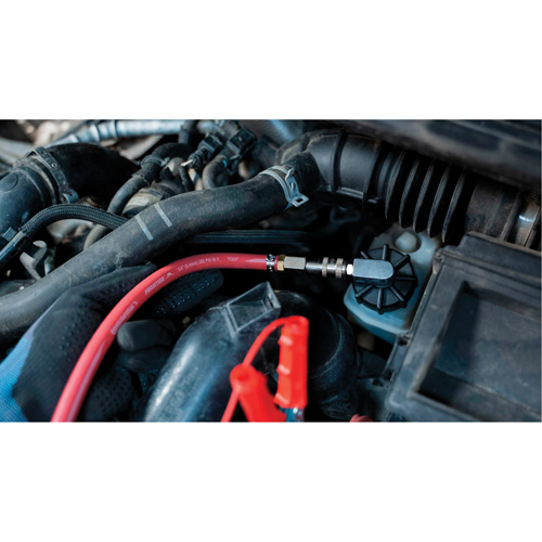 Tall Frame Brake-Pro Pressure Brake Bleeder with Adapters Distribution Élite MP