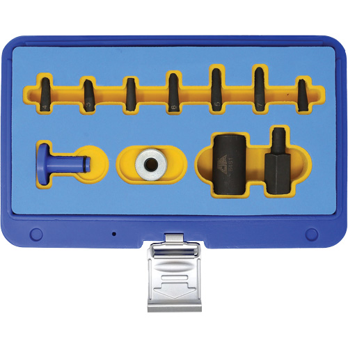Ensemble d'outils I/R pour joints d'injecteurs Subaru/Ford/GM Distribution Élite MP