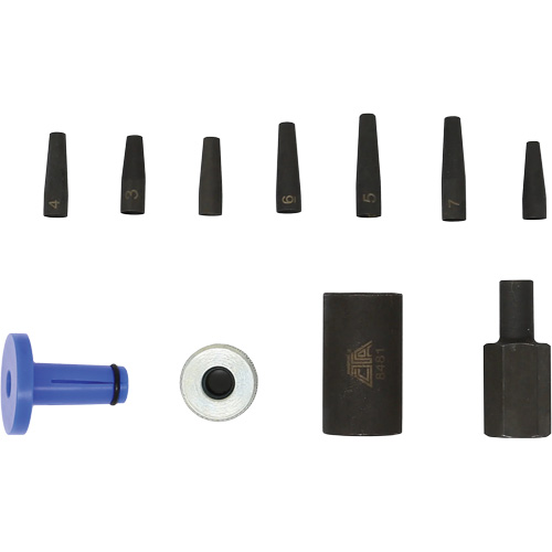 Ensemble d'outils I/R pour joints d'injecteurs Subaru/Ford/GM Distribution Élite MP