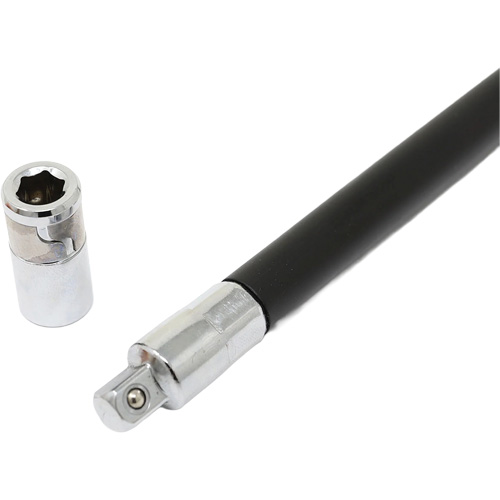Extra Long Flex Driver with 1/4" Sq. x 1/4" Hex Adapter Distribution Élite MP