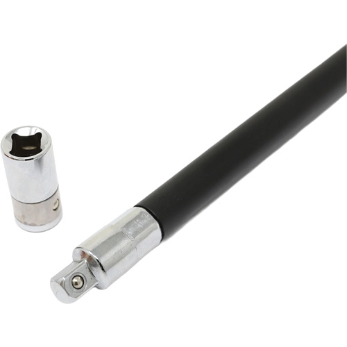 Extra Long Flex Driver with 1/4" Sq. x 1/4" Hex Adapter Distribution Élite MP