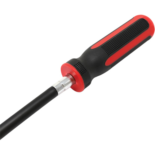 Extra Long Flex Driver with 1/4" Sq. x 1/4" Hex Adapter Distribution Élite MP