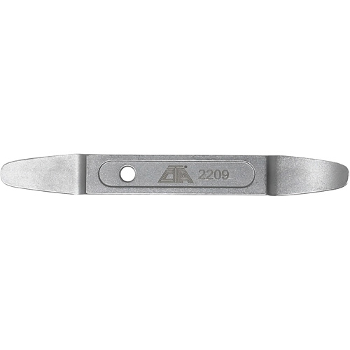 Mini-outil de finition en m&eacute;tal robuste Distribution Élite MP