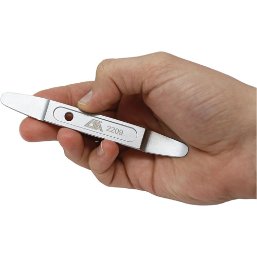 Mini-outil de finition en m&eacute;tal robuste Distribution Élite MP