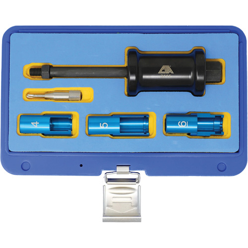 Ensemble d'extracteur d'injecteur de carburant Ford EcoBoost Distribution Élite MP