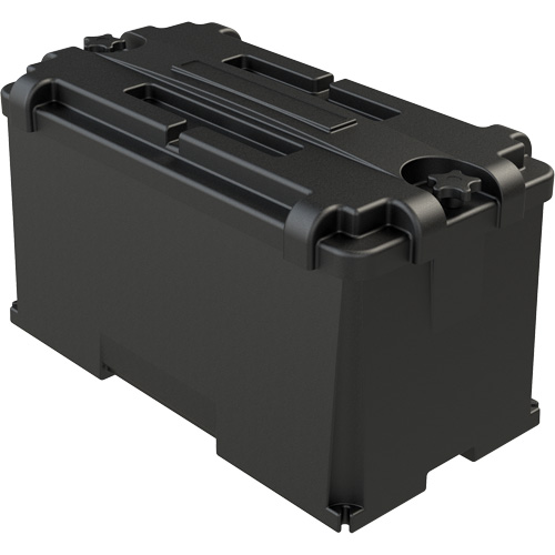 Boîte pour batteries de groupe 4D Distribution Élite MP
