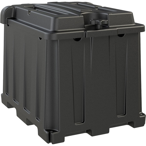 Boîtier pour batteries doubles de 6 V Distribution Élite MP
