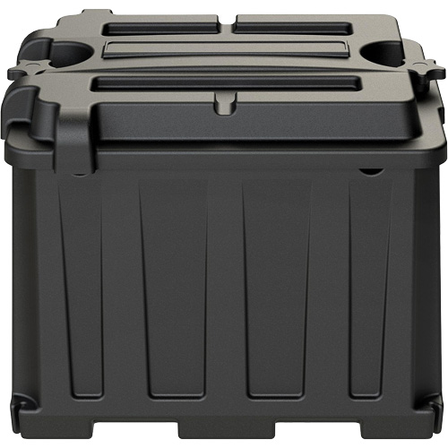 Boîtier pour batteries doubles de 6 V Distribution Élite MP