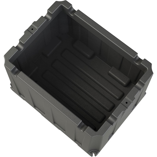 Boîtier pour batteries doubles de 6 V Distribution Élite MP
