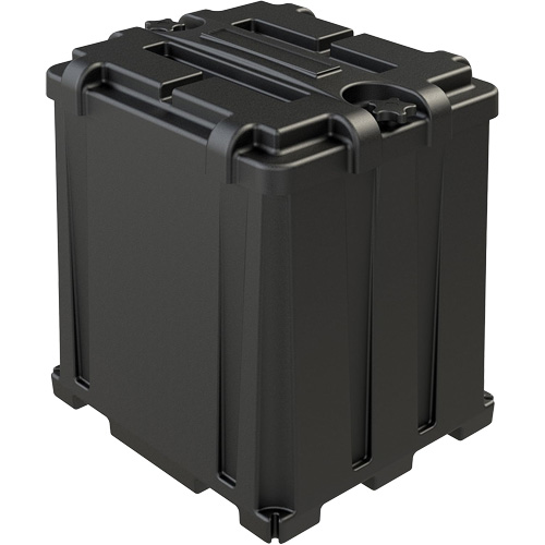 Battery Box for Group L16 Dual Batteries Distribution Élite MP