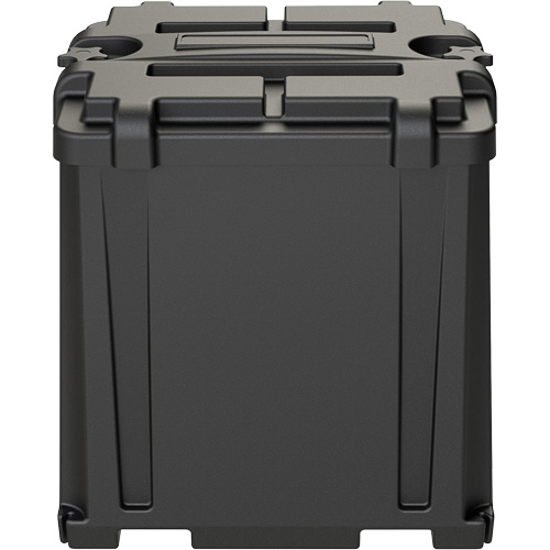 Battery Box for Group L16 Dual Batteries Distribution Élite MP