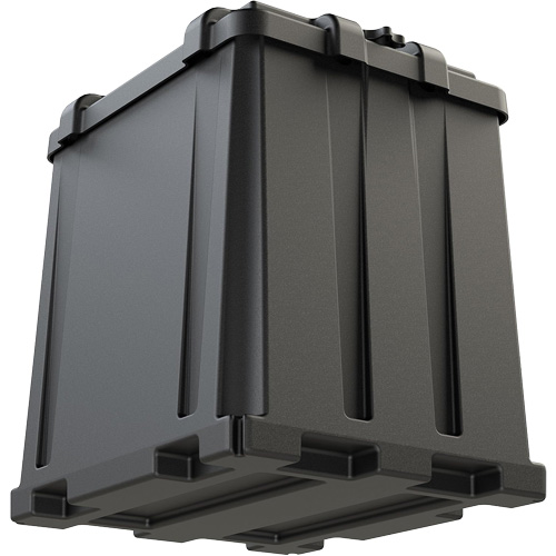 Battery Box for Group L16 Dual Batteries Distribution Élite MP