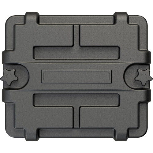 Battery Box for Group L16 Dual Batteries Distribution Élite MP