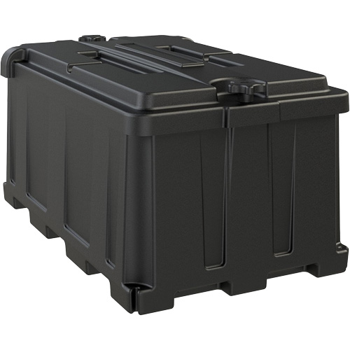 Boîte pour batteries de groupe 8D Distribution Élite MP