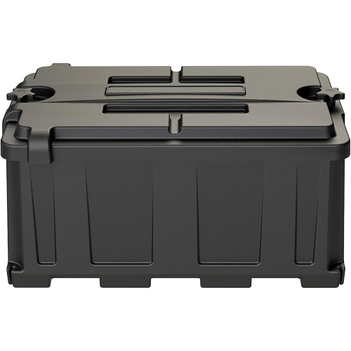 Boîte pour batteries de groupe 8D Distribution Élite MP