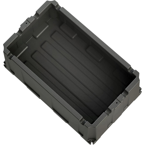 Boîte pour batteries de groupe 8D Distribution Élite MP