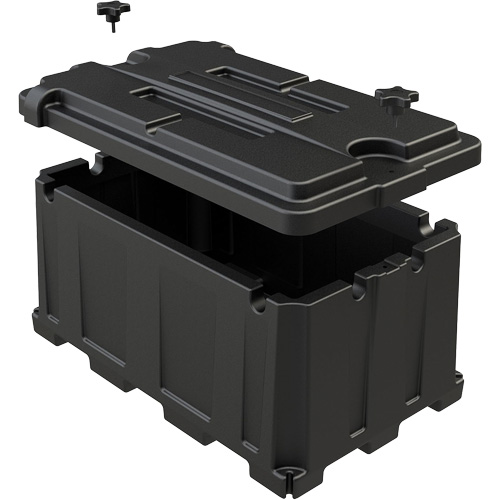 Boîte pour batteries de groupe 8D Distribution Élite MP