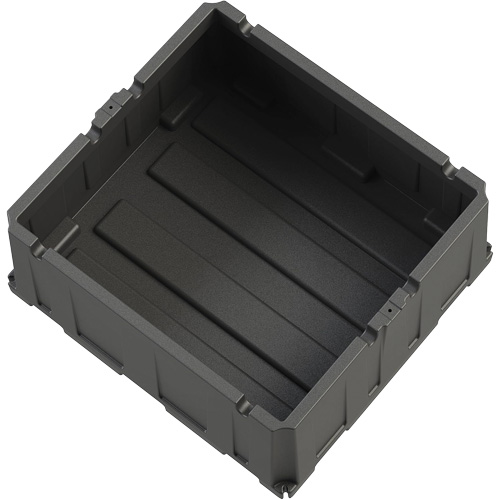 Battery Box for Group 8D Dual Batteries Distribution Élite MP