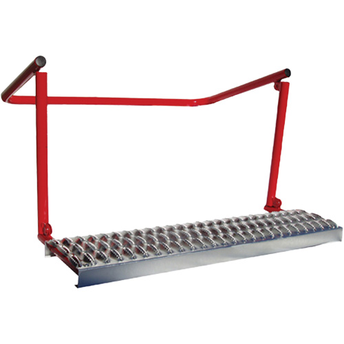 Super Single Portable Tire Step Distribution Élite MP
