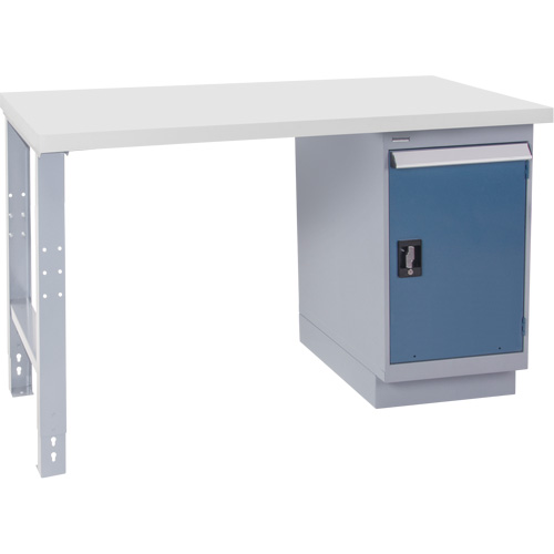 &eacute;tabli industriel, 30" la x 72" p x 34" h, Capacit&eacute; 1000 lb Distribution Élite MP