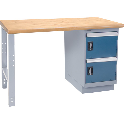 &eacute;tabli industriel, Cap 1000 lb, 36" la x 72" p, 34" h Distribution Élite MP