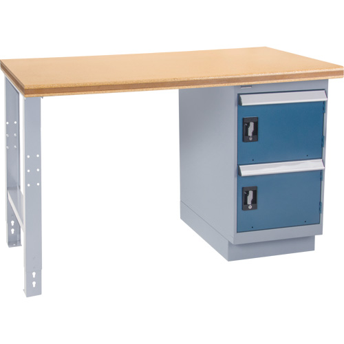 &eacute;tabli industriel, 30" la x 60" p x 34" h, Capicit&eacute; 1000 lb Distribution Élite MP