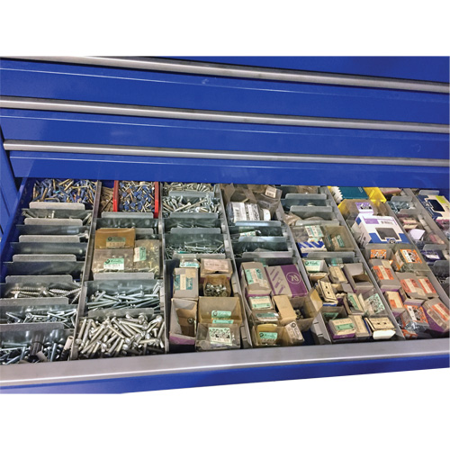 Diviseurs pour tiroirs s&eacute;rie 17 & 27 Distribution Élite MP