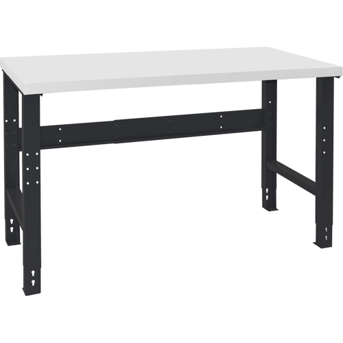 Industrial Duty Workbench, 60" W x 30" D x 34" H, 1000 lbs. Capacity Distribution Élite MP