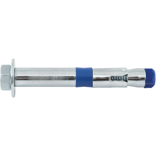 Boulons d'ancrage Power Bolt &agrave; manchon amovible Distribution Élite MP