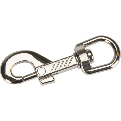 BOLT-SNAP SWIVEL ROUND EYE Distribution Élite MP