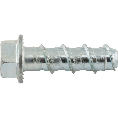 Boulons Wedge Bolts, Acier au carbone, 1/2" x 2" Distribution Élite MP