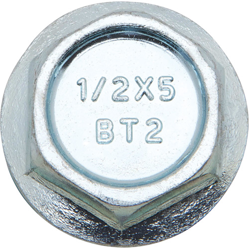 Boulons Wedge Bolts, Acier au carbone, 1/2" x 2" Distribution Élite MP