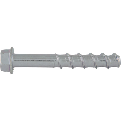 Wedge Bolts, Carbon Steel, 1/2" x 4" Distribution Élite MP