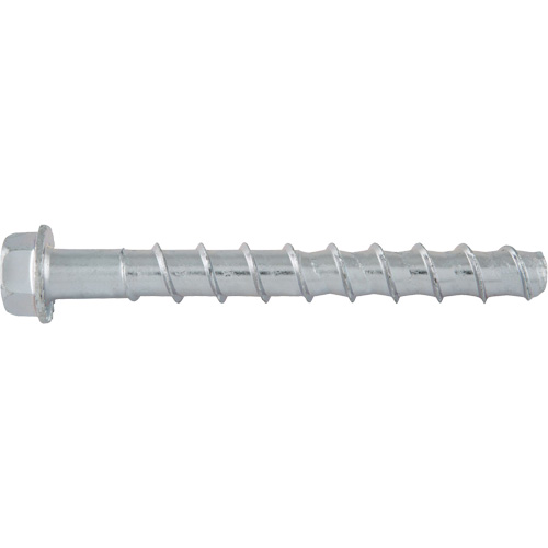 Wedge Bolts, Carbon Steel, 1/2" x 5" Distribution Élite MP
