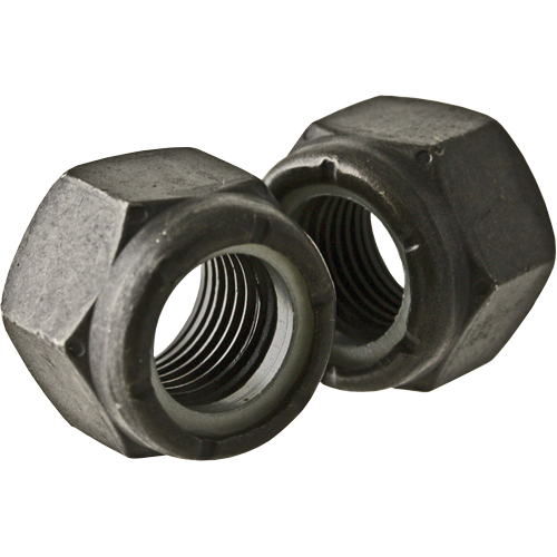 &eacute;crou hexagonal, 5/8" dia, Oxyde noir, Cors&eacute; Distribution Élite MP