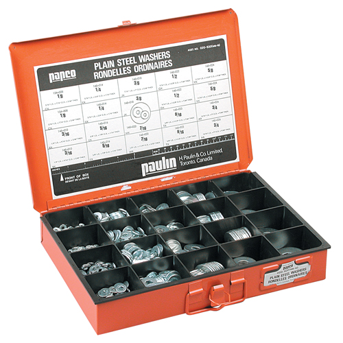 Assortiments de rondelles SAE Distribution Élite MP