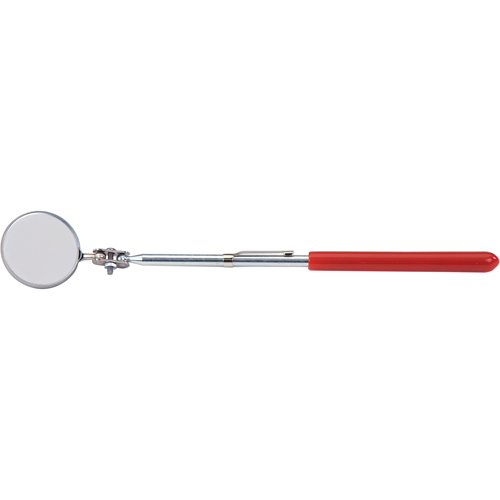 Miroir d'inspection, Circulaire, 1-1/4" lo x 1-1/4" la, Non t&eacute;lescopique Distribution Élite MP