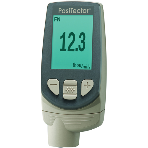 Coating Thickness Gauges - Base Distribution Élite MP