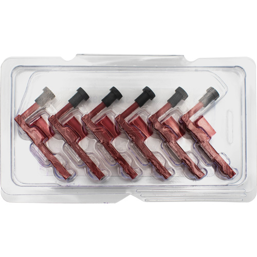 Replacement Red Pen Pack for Pressure Recorder Charts Distribution Élite MP