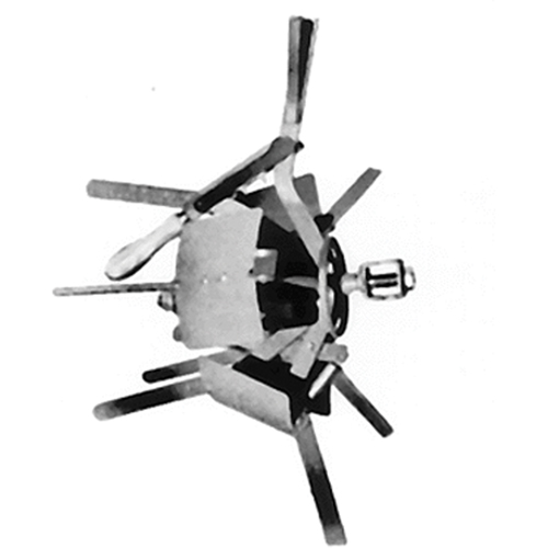 Wire Measurers - Collapsible Reels and Stands Distribution Élite MP