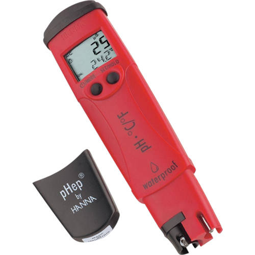 pH meter Distribution Élite MP