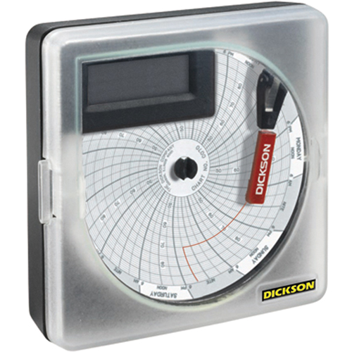 7 Day Temperature Recorder Distribution Élite MP
