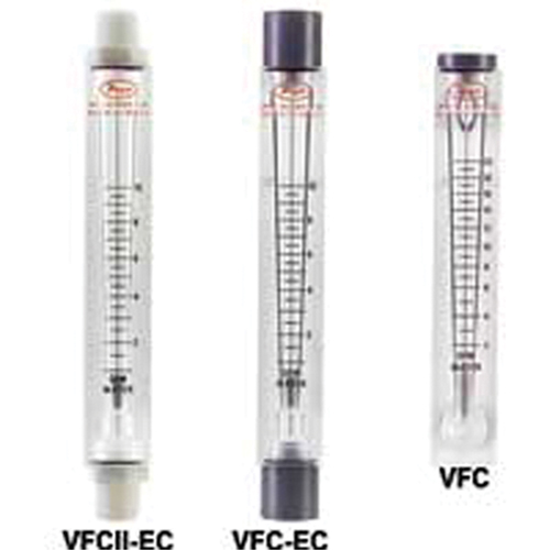 D&eacute;bitm&egrave;tre en ligne VFC - &eacute;chelle de 2" (sans valve), Tube Distribution Élite MP