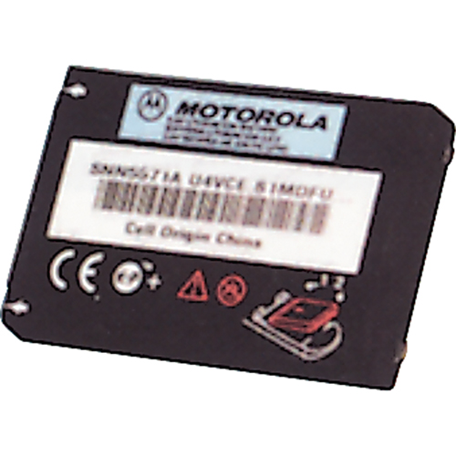 Rechargeable Battery for CLS Radios Distribution Élite MP