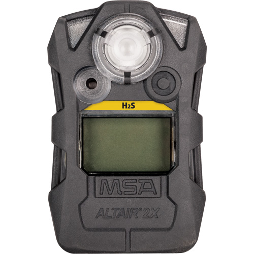 Altair&reg; 2X Gas Detector, Single Gas, H2S Distribution Élite MP